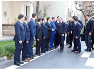 Bakan Ala Diyarbakır’da