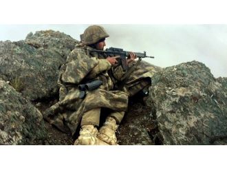 Mardin Valiliği: 4 PKK’lı öldürüldü