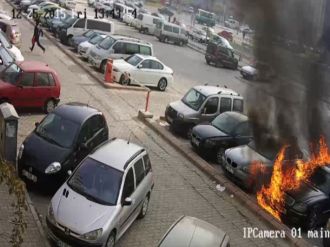 Kundakçılara tutuklama