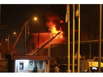 Bursa’daki yangın söndürülemiyor