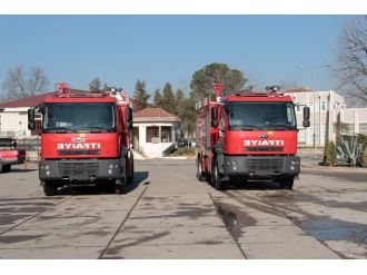 İstanbul’dan Bursa’ya takviye ekip