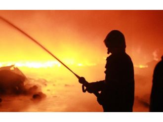 14 saat sonra kontrol altına alınabildi