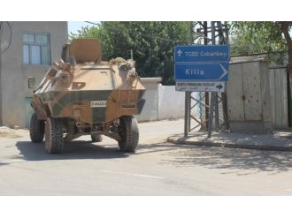 Türkiye’ye geçmeye çalışan 2 IŞİD’li yakalandı