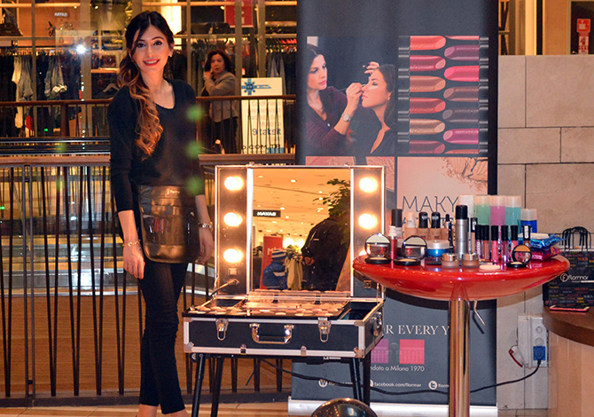 Güzelliğine Çarpıcı Dokunuşlar