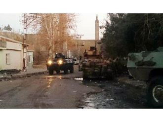 Sur’da 8 terörist öldürüldü