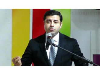 Demirtaş hakkında suç duyurusu