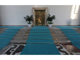 Meclis’te turkuaz dönemi