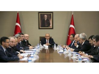 Reformlar masaya yatırıldı