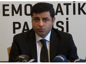 Demirtaş’a ’öz yönetim’ soruşturması