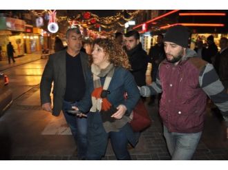 HDP Eş Başkanlarına gözaltı