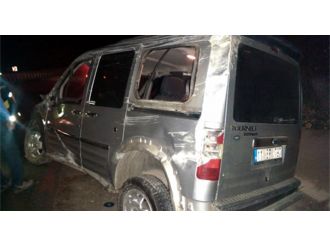 Bilecik’te 2 ayrı trafik kazası