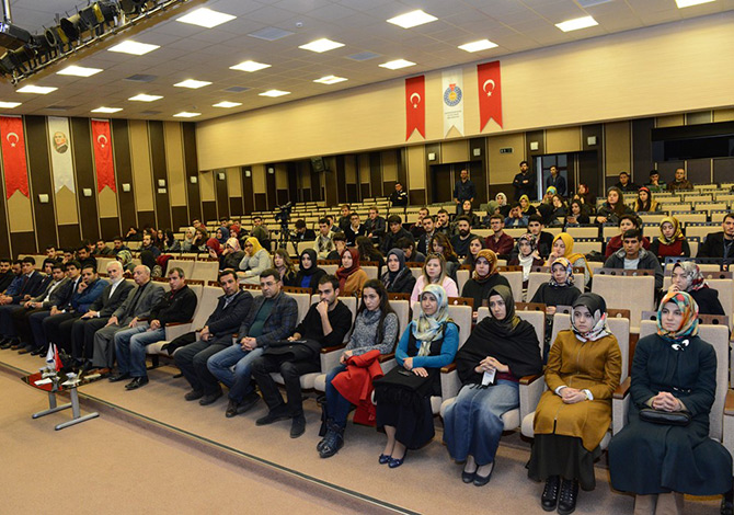 “Karanlığa Göz Yumma”