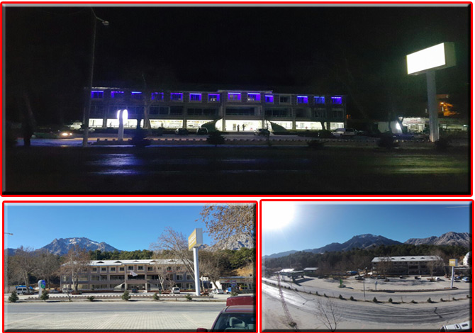 Tekirhan Hizmete Giriyor