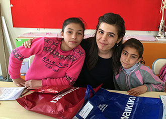 Öğrencilerin Hayallerine Ortak Oldu