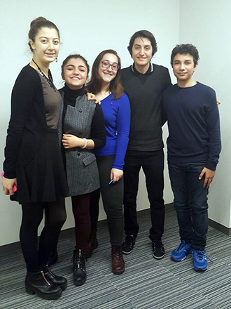 Münazara Takımı İkinci Turda