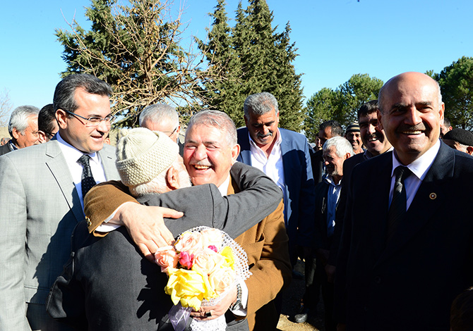 “Kahramanmaraş’ta Ne Varsa Burada Da O Olacak”