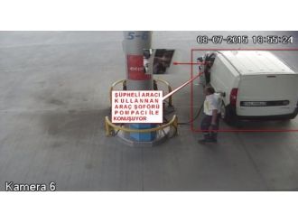 Başkent’te pes dedirten hırsızlık