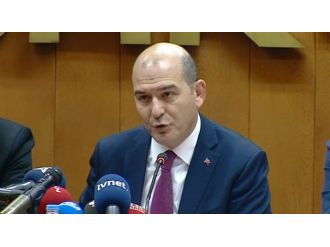 Soylu: Bu topraklar böyle çok asalak gördü