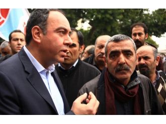 CHP’li vekille polis arasında ilginç diyalog