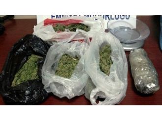 3 ilde uyuşturucu operasyonu: 27 gözaltı
