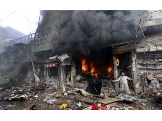 Pakistan’da ölü sayısı 22 oldu