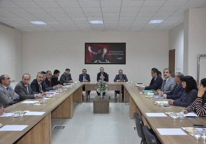 Çitil: "Termik Santral Ve Ael’in Devriyle İlgili Görüşmeler Sürüyor"