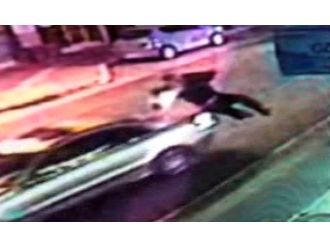 Otomobil yaşlı adamı biçti !