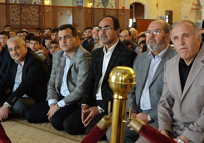 İl Müftüsü Valinin Gözde Müdürleri Arasında