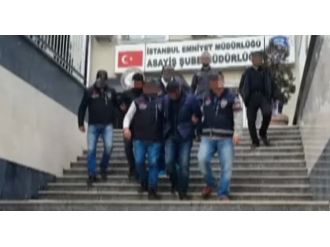 Kaçırılan iş adamı kumar şebekesinin lideri çıktı