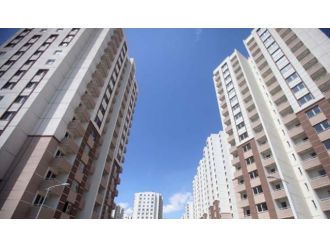 Konut fiyat endeksi arttı