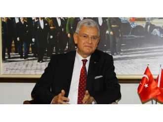 AB Bakanı Bozkır’dan Demirtaş’a tepki