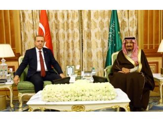 Riyad’da gündem terör