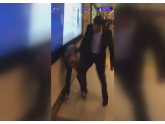 Görüntülerdeki Ersin Korkut mu ?