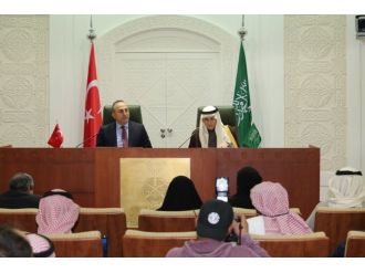 "Türkiye olarak destekliyoruz"