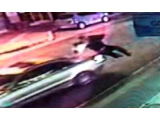 O zanlı karakoldan da kaçmış