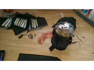 Ankara’da 2 ’canlı bomba’ yakalandı