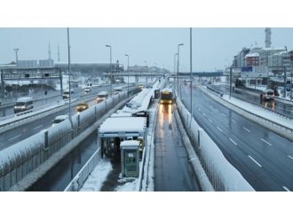 İETT’den yılbaşında ek sefer