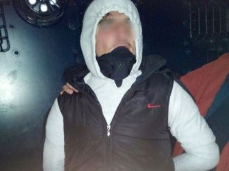 Terör operasyonunda 8 tutuklama