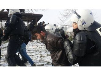 Kocaeli Üniversitesi karıştı: 28 gözaltı