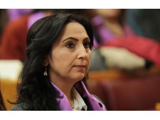 Figen Yüksekdağ yine ’öz yönetim’ dedi