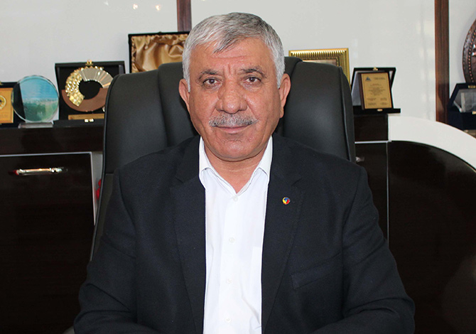 Uslu, 2015 Yılını Değerlendirdi