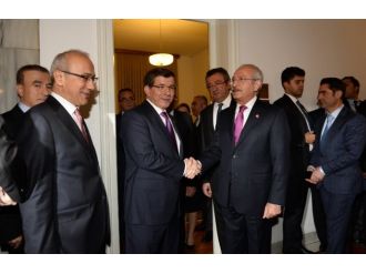 Görüşme 2.5 saat sürdü