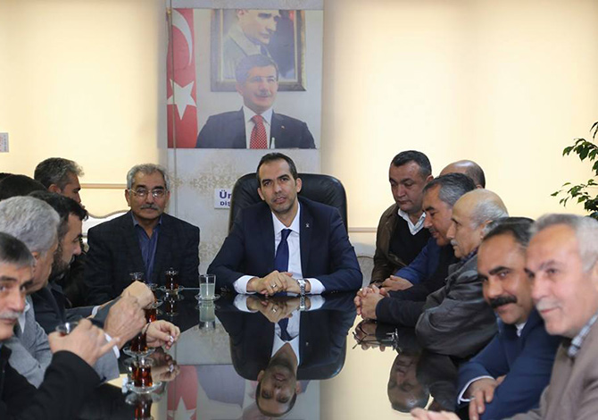 Özdemir; "Biz Bu Millete Minnettarız"