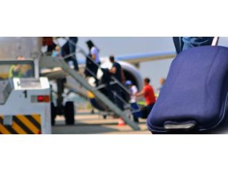 Asılsız ihbar havalimanını boşalttırdı