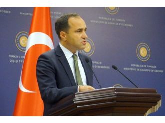 "Rus makamlarına sormak istiyorum..."