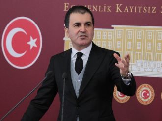 Ömer Çelik: Tartışılmasını istiyoruz