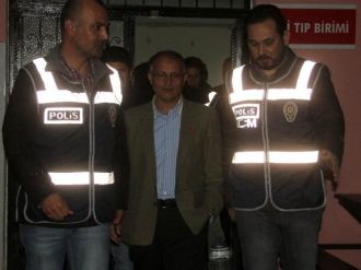Eski Emniyet Müdürü adliyeye sevk edildi