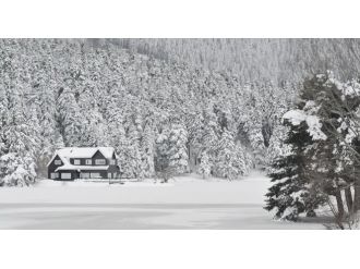 Gölcük Tabiat Parkı’na giriş yasaklandı
