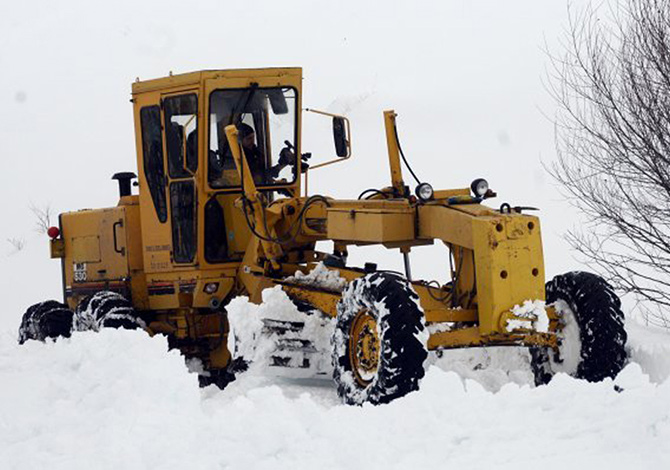 Büyükşehir Kara Hazır