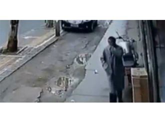 Her şey 1 saniye sonra oldu